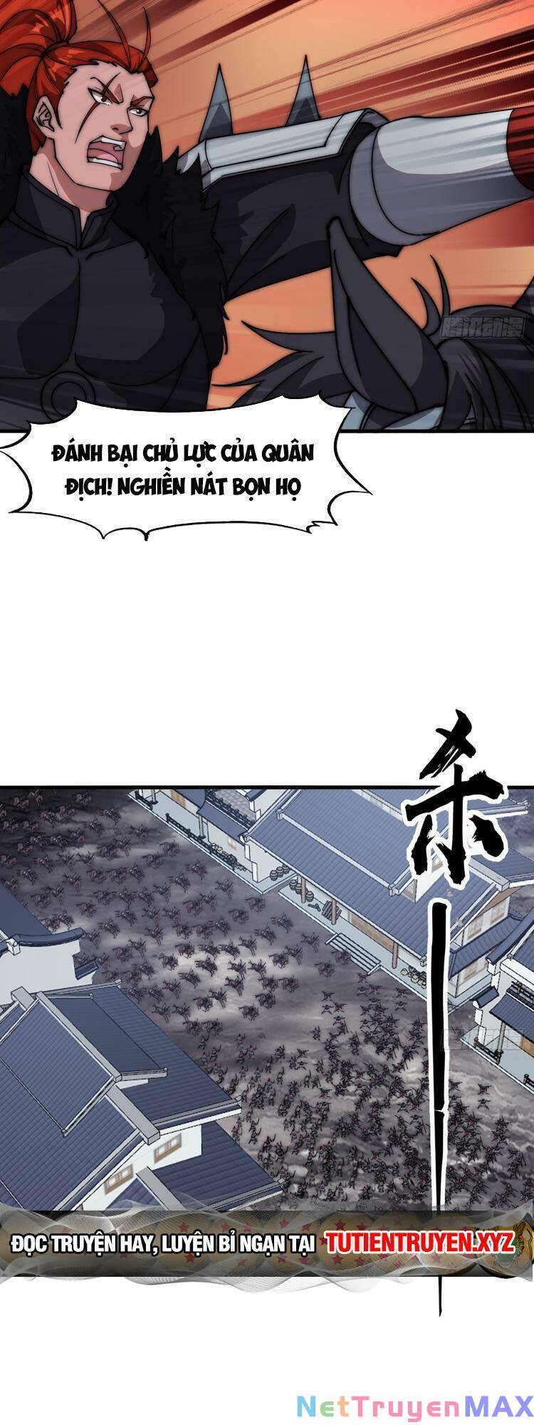 Ta Có Một Sơn Trại Chapter 642 - 10