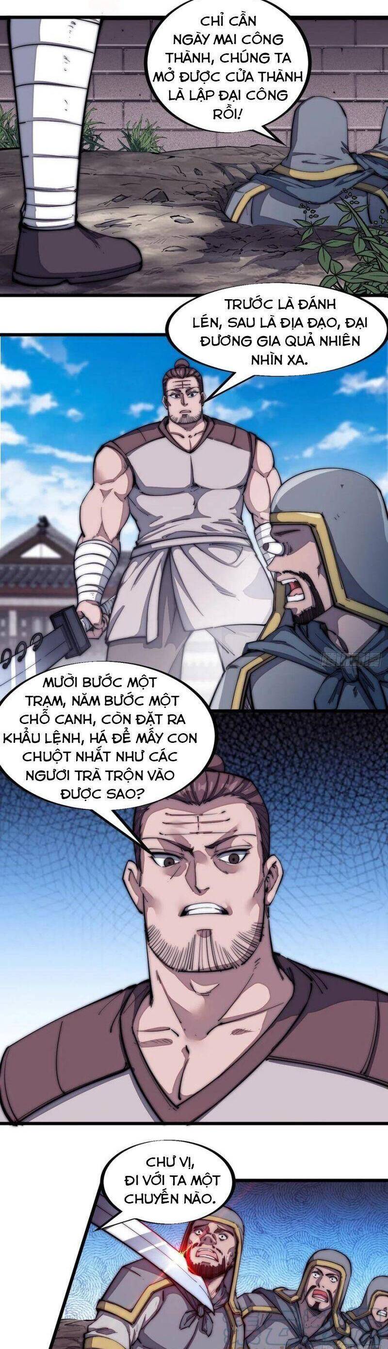 Ta Có Một Sơn Trại Chapter 126 - 7