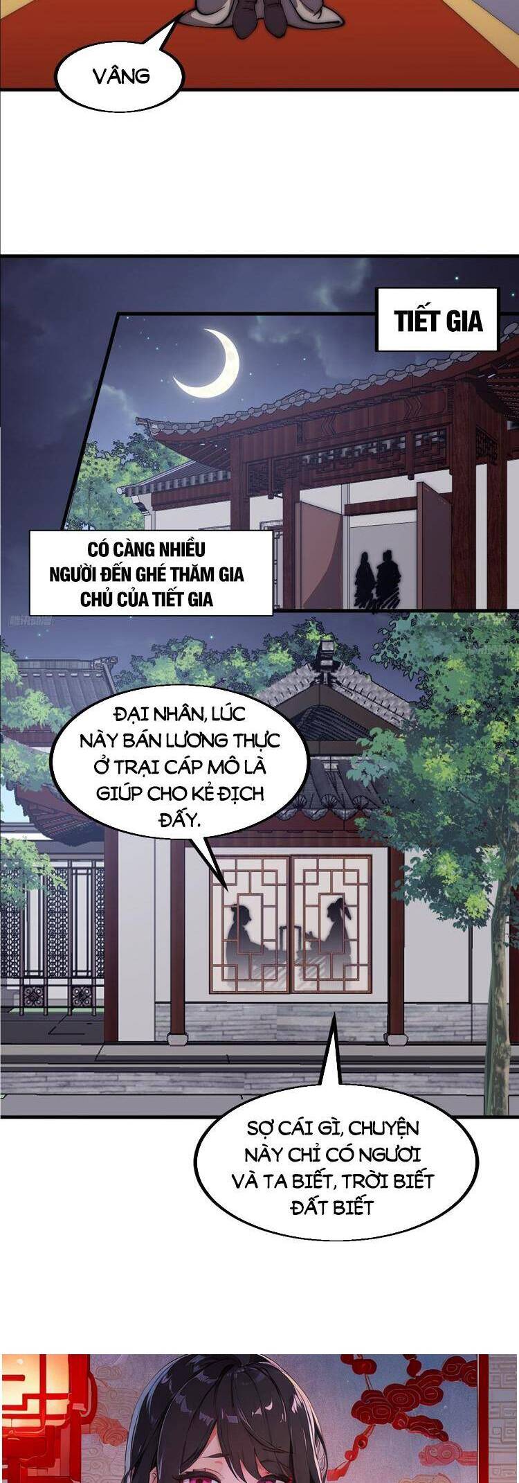 Ta Có Một Sơn Trại Chapter 622 - 5