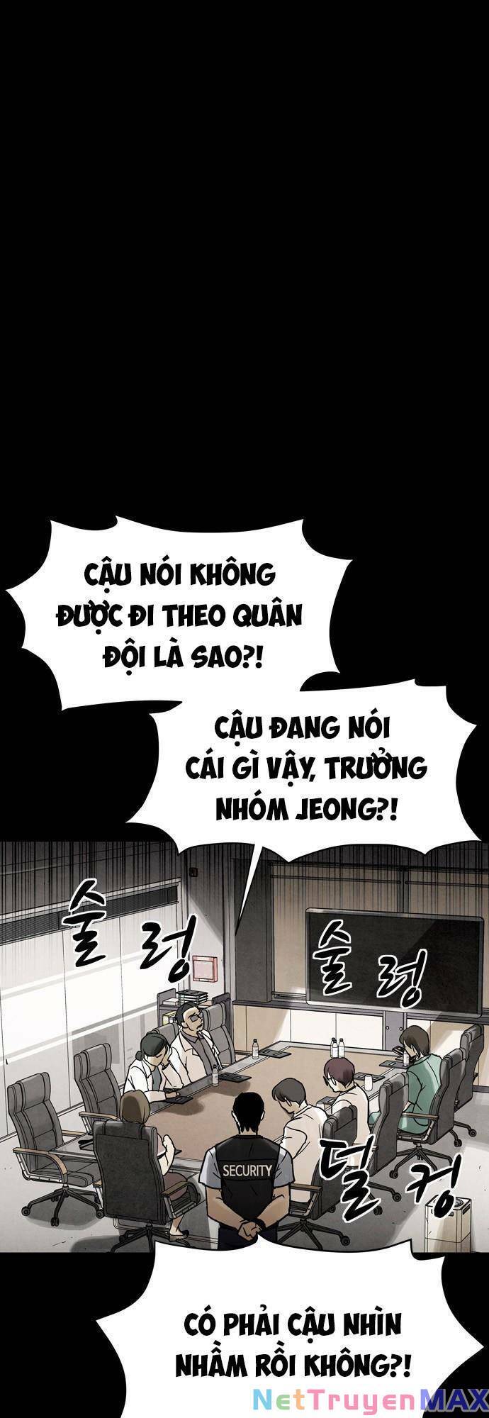 Mầm Chết Chapter 28 - 1