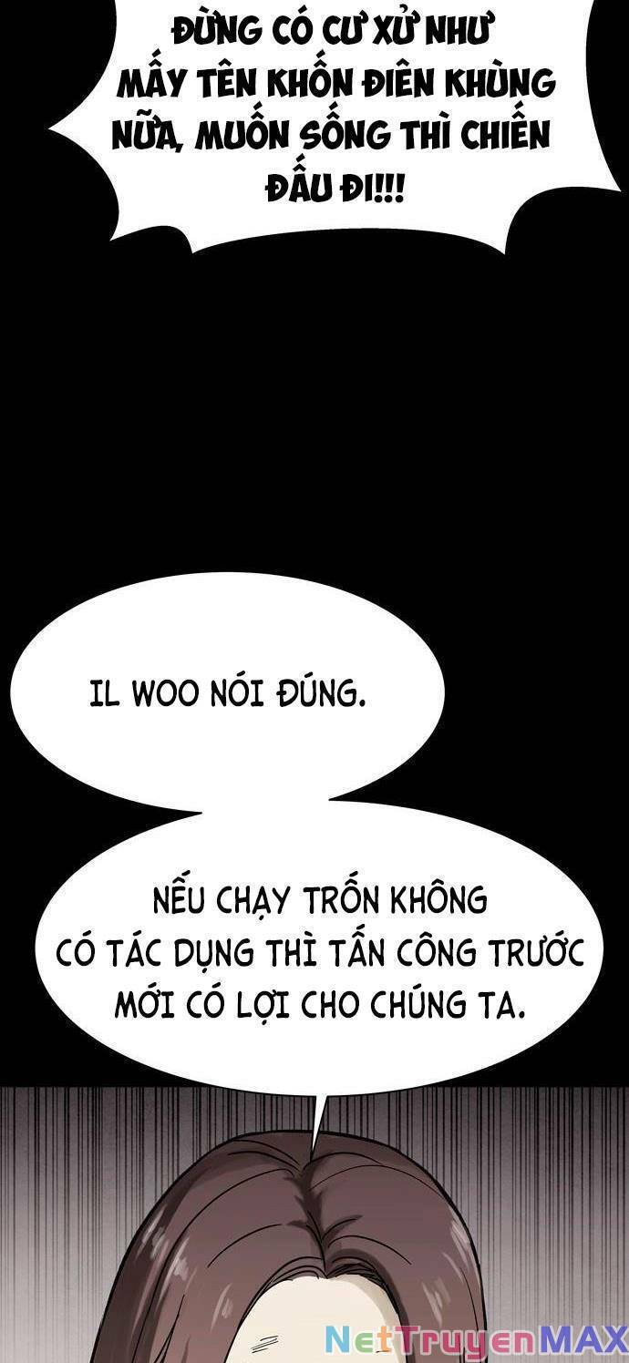 Mầm Chết Chapter 28 - 31