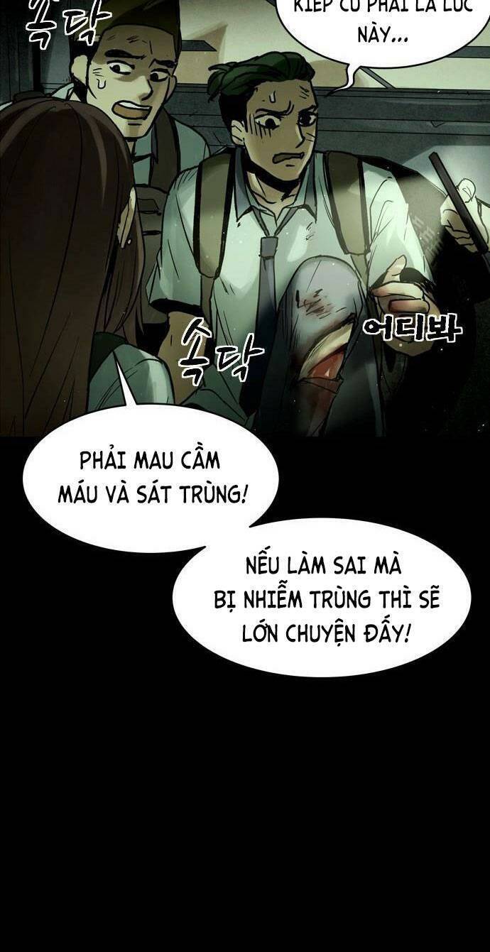 Mầm Chết Chapter 17 - 12