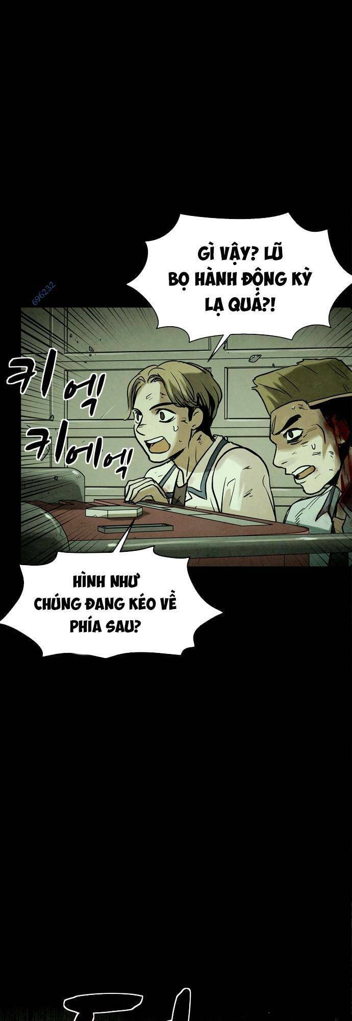 Mầm Chết Chapter 23 - 17