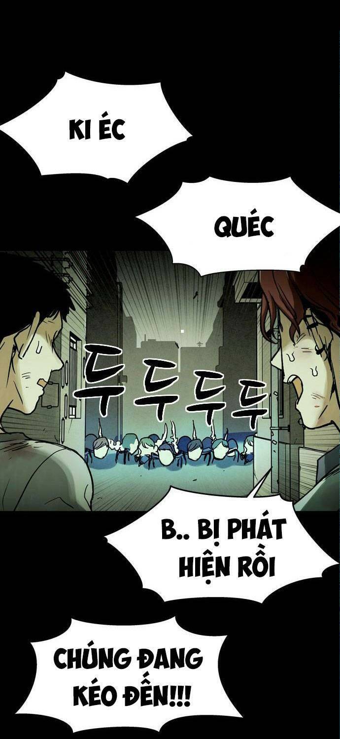 Mầm Chết Chapter 24 - 12