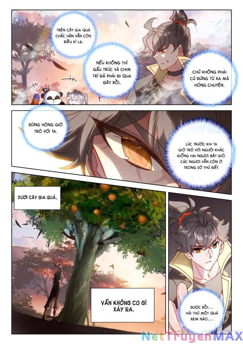 Khắc Kim Thành Tiên Chapter 48 - 4