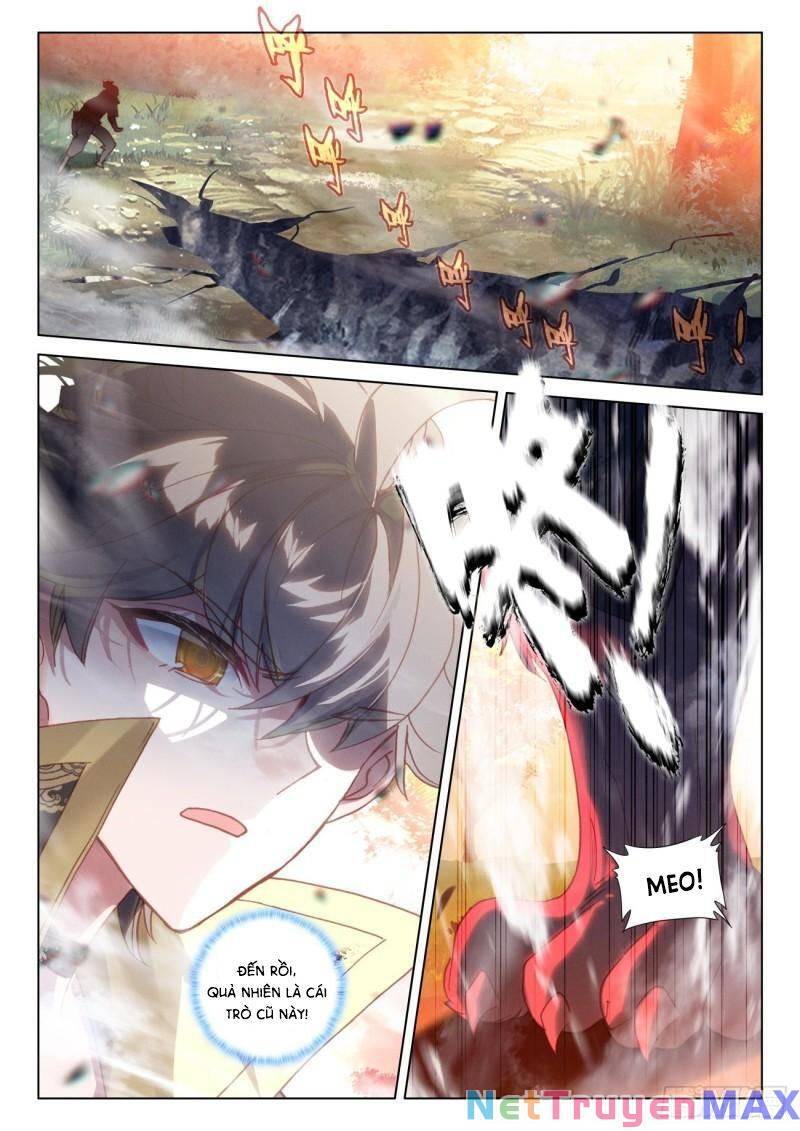 Khắc Kim Thành Tiên Chapter 48 - 6