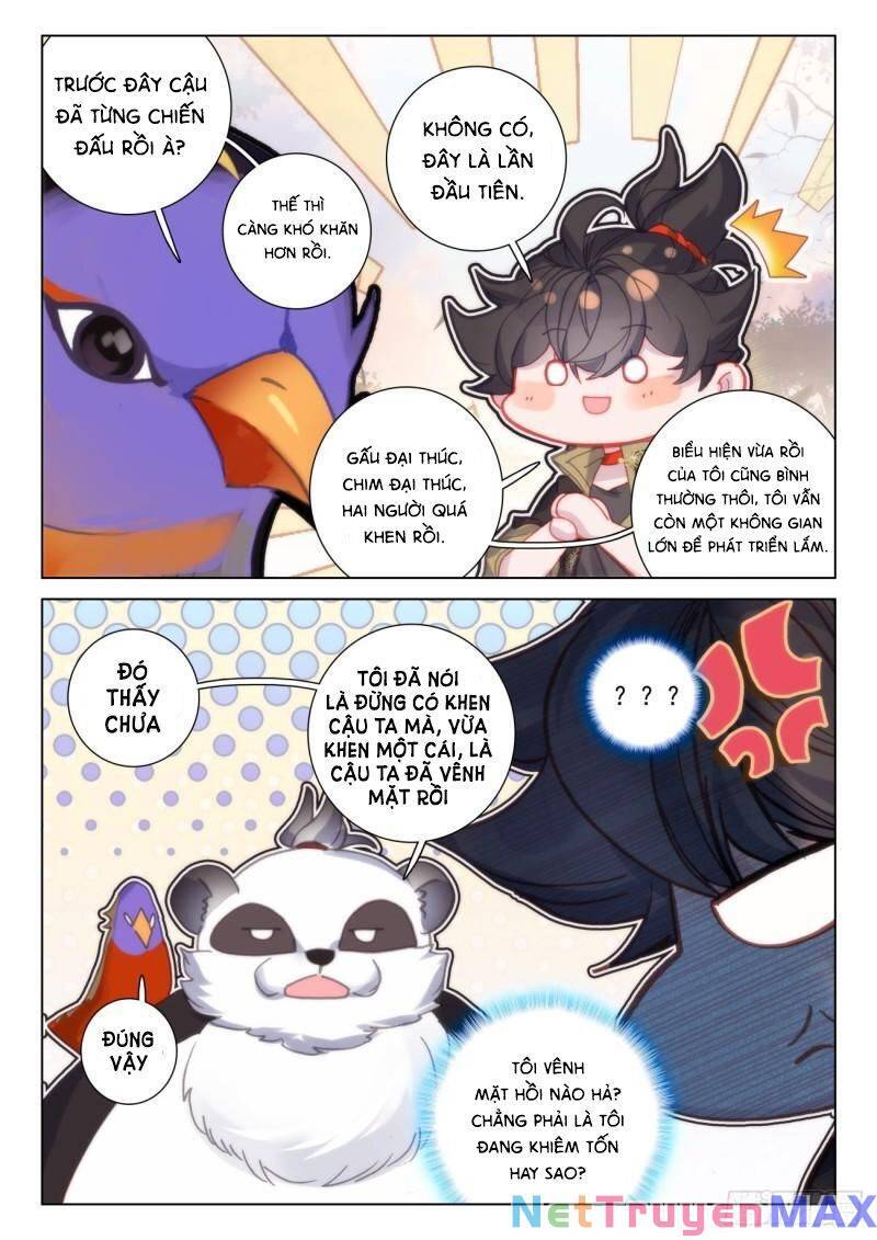 Khắc Kim Thành Tiên Chapter 49 - 7