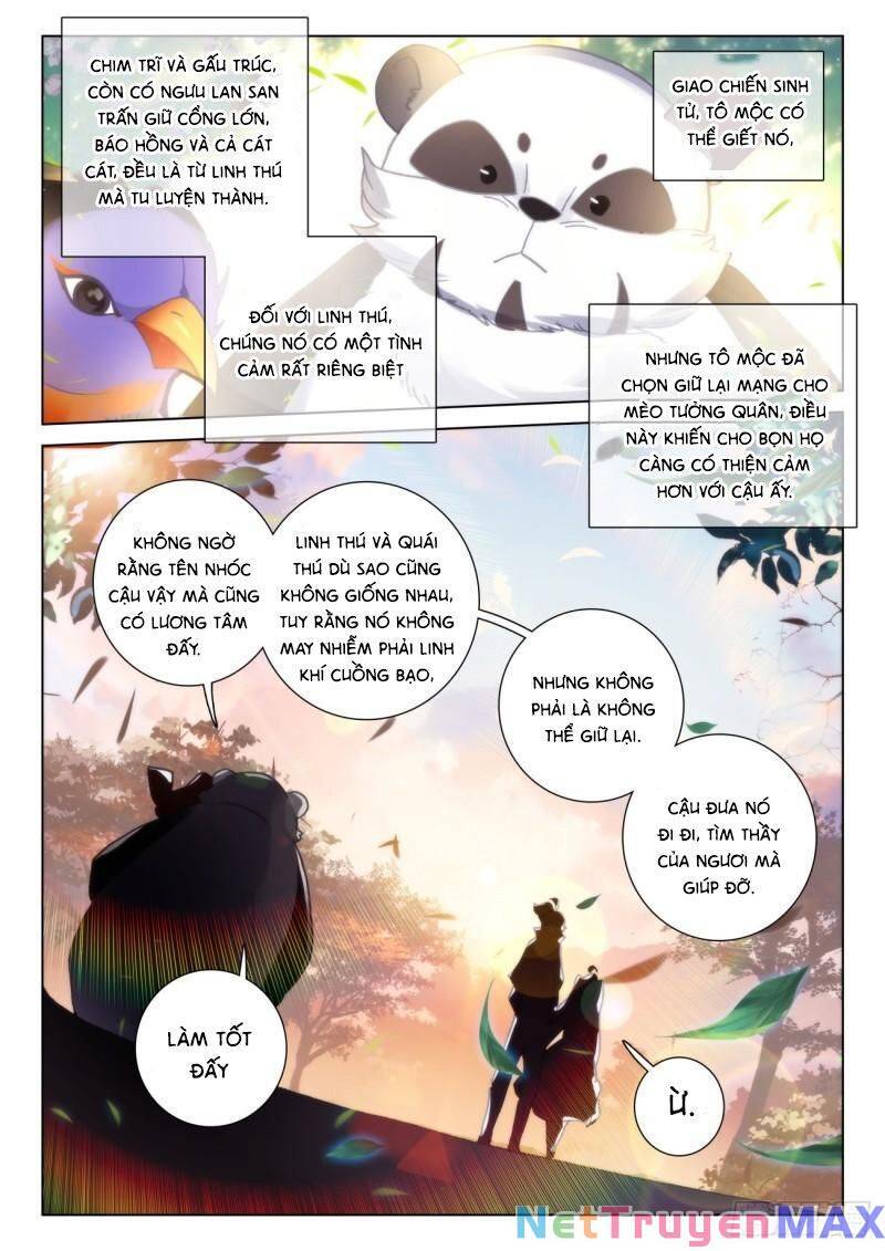 Khắc Kim Thành Tiên Chapter 49 - 9