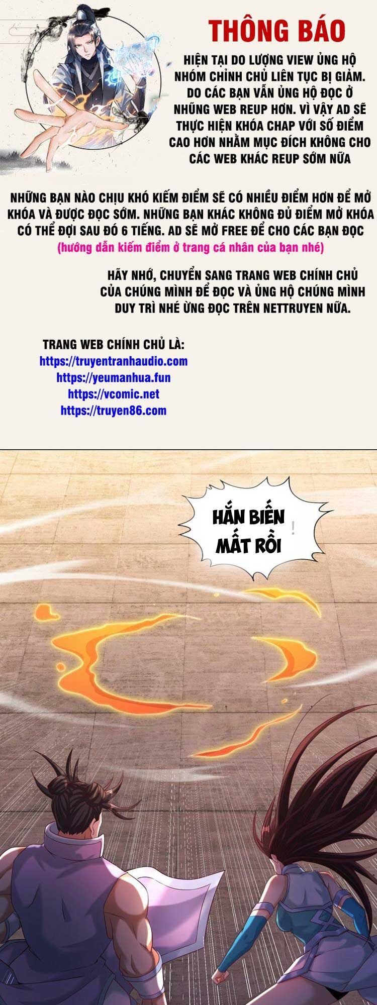 Ta Bị Nhốt Tại Cùng Một Ngày Mười Vạn Năm Chapter 312 - 1