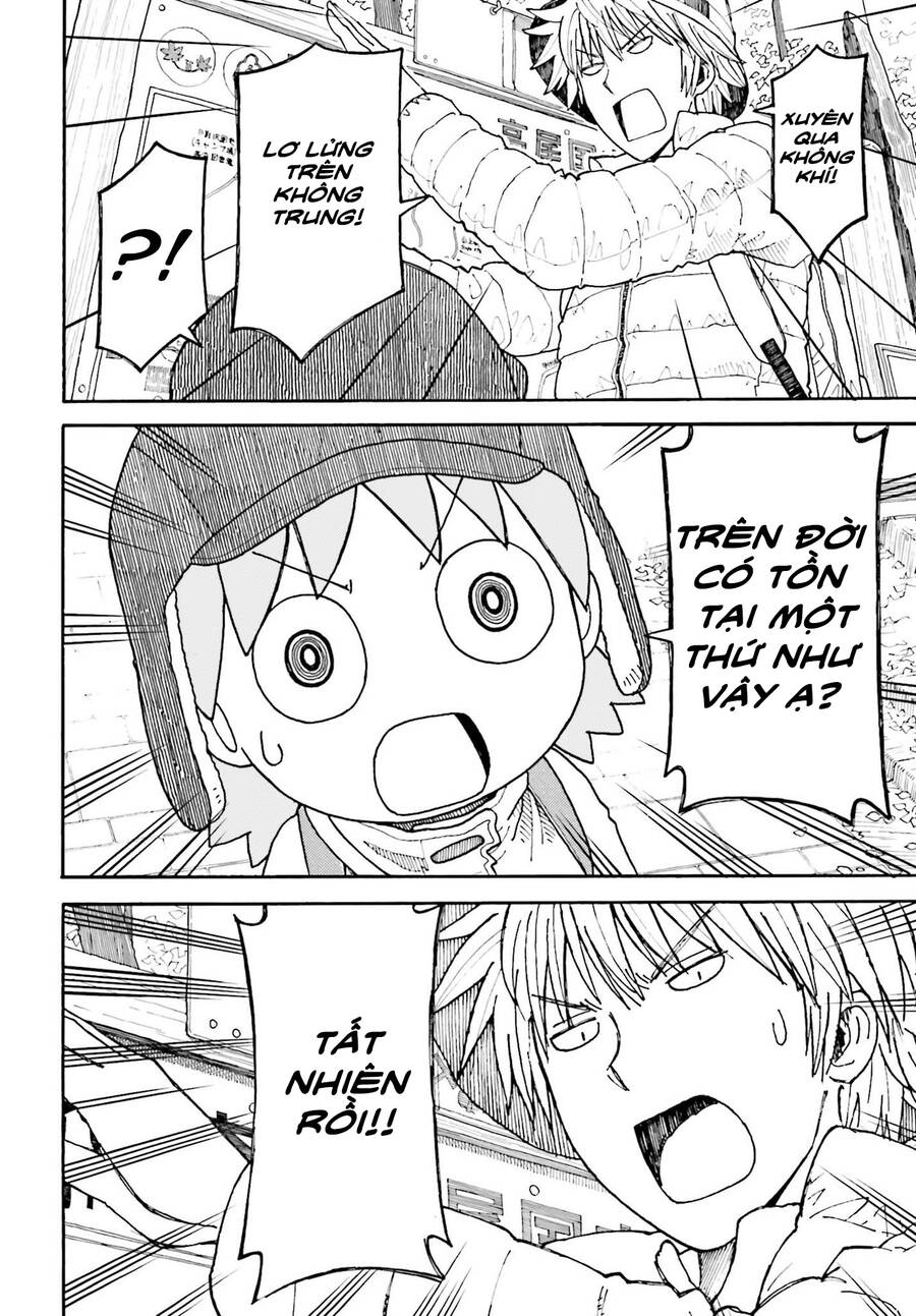 Yotsubato! Chapter 117 - 12