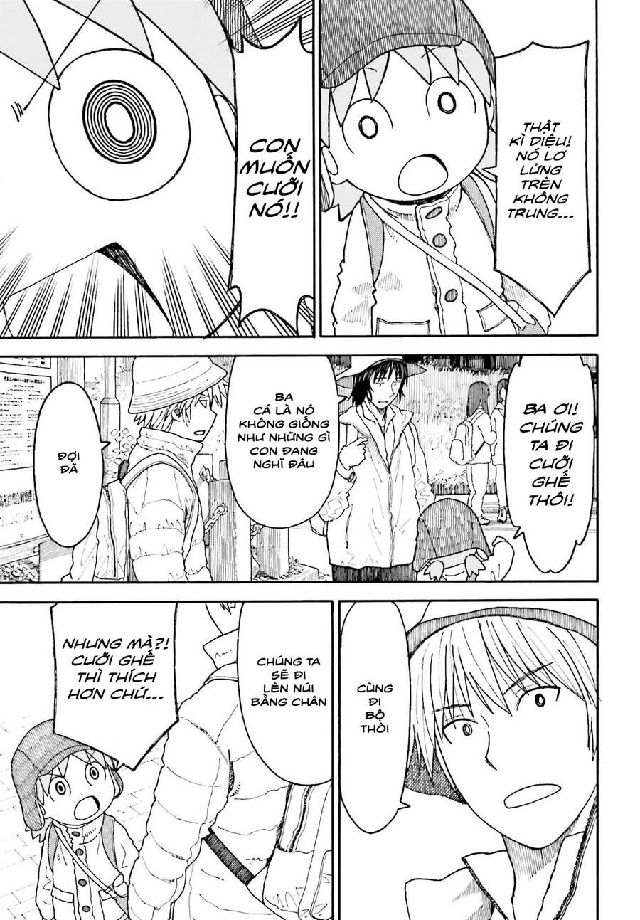 Yotsubato! Chapter 117 - 13