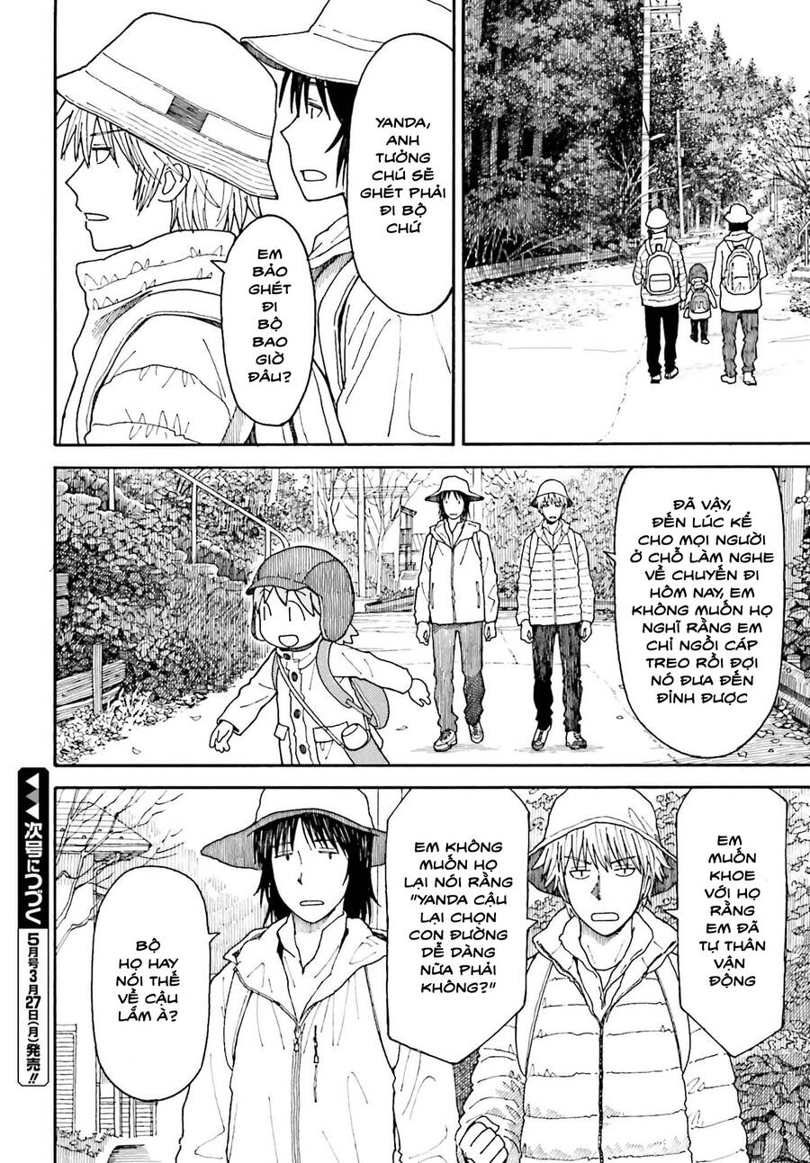 Yotsubato! Chapter 117 - 16