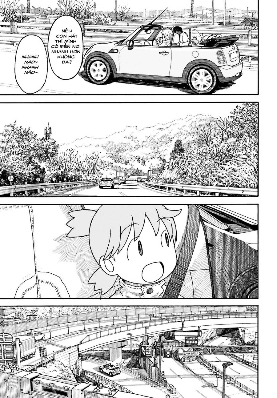 Yotsubato! Chapter 117 - 7