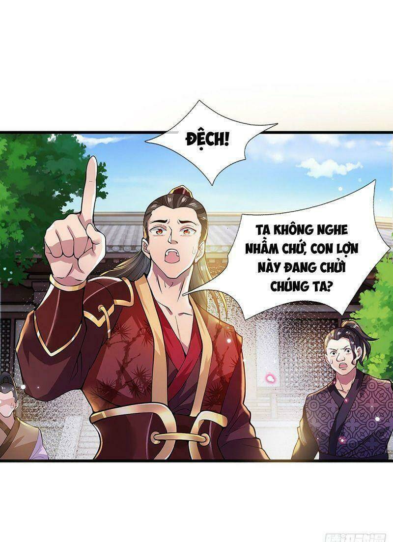 Ta Trở Về Từ Thế Giới Tu Tiên Chapter 3 - 12