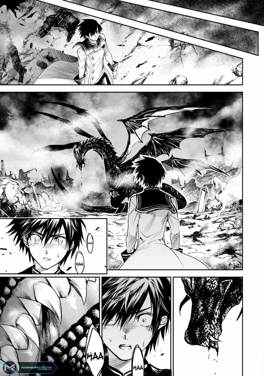 Ori Of The Dragon Chain Chapter 20 - 22