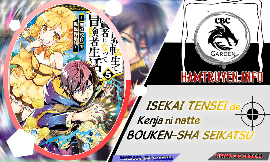 Isekai Tensei De Kenja Ni Natte Bouken-Sha Seikatsu Chapter 11 - 2