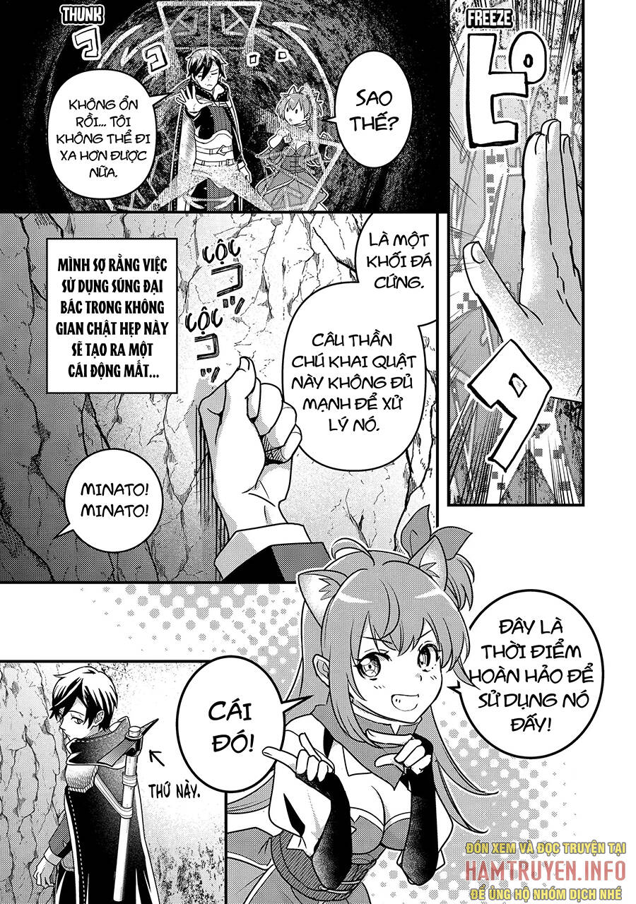 Isekai Tensei De Kenja Ni Natte Bouken-Sha Seikatsu Chapter 16.1 - 14