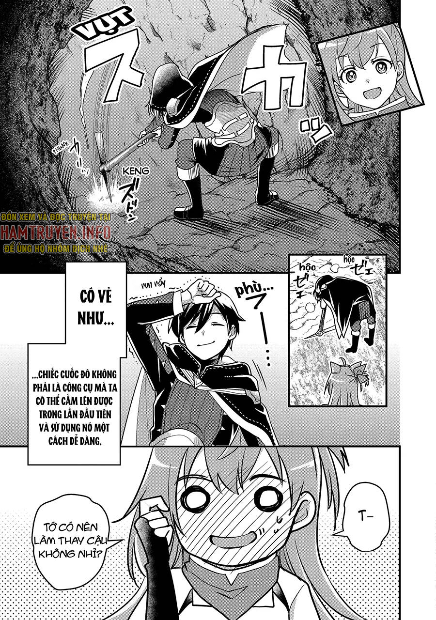 Isekai Tensei De Kenja Ni Natte Bouken-Sha Seikatsu Chapter 16.1 - 16