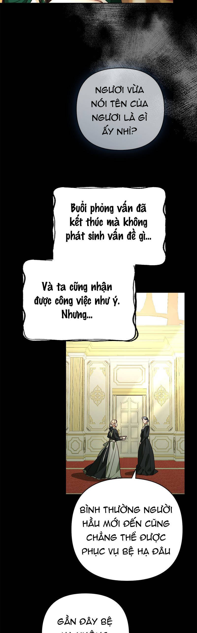 Dàn Trai Đẹp Chốn Hậu Cung Chapter 87.1 - 8