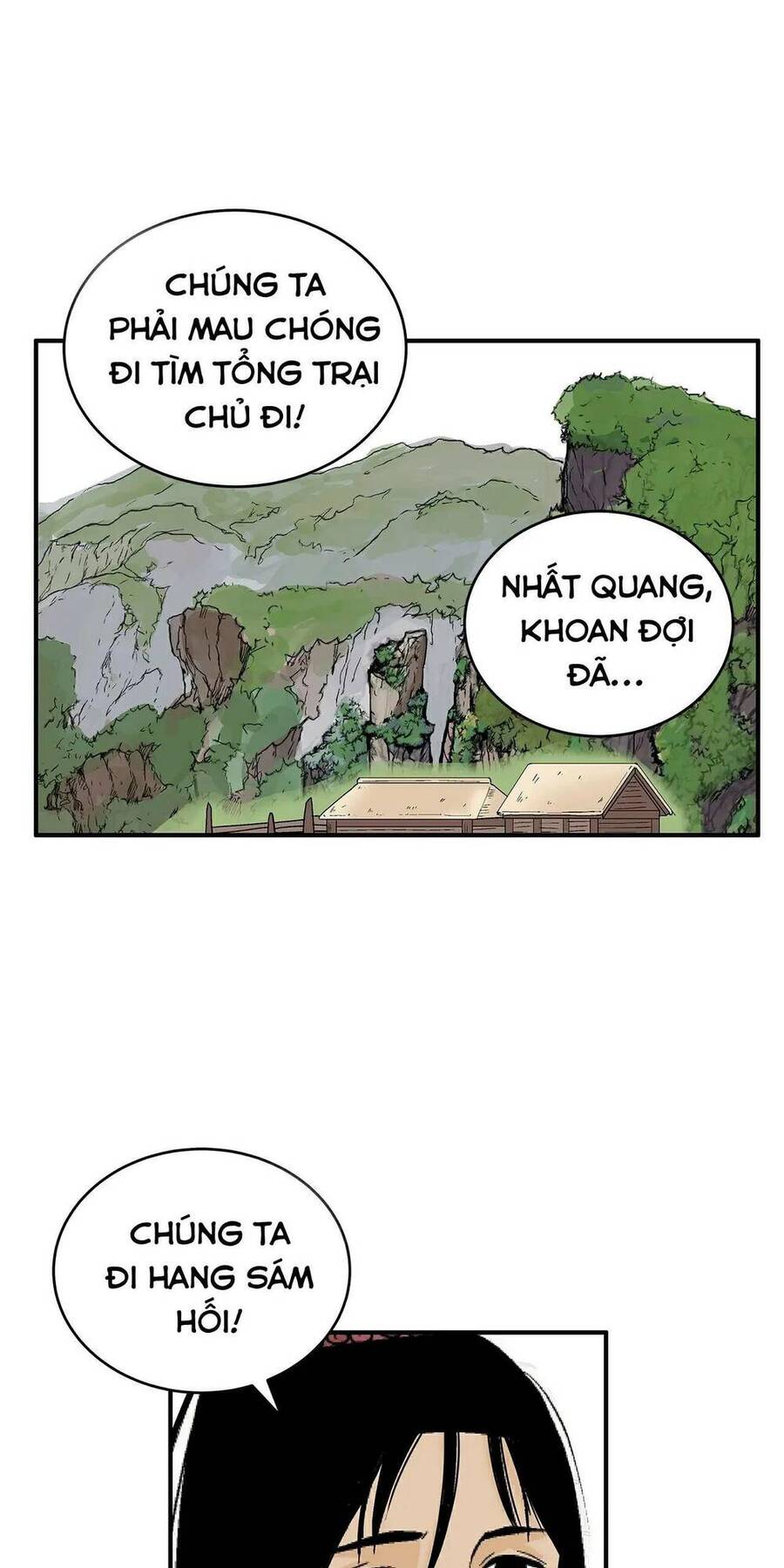 Hỏa Sơn Quyền Chapter 131 - 45