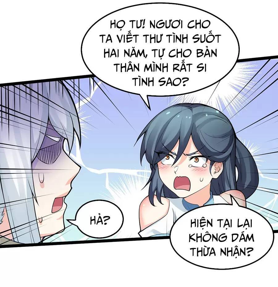 Hảo Đồ Nhi Hãy Tha Cho Vi Sư Chapter 83 - 18