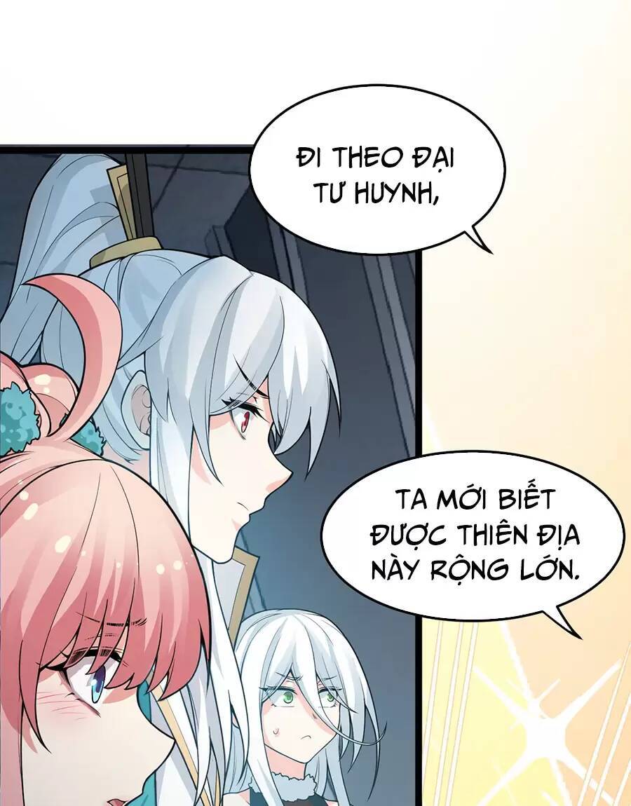 Hảo Đồ Nhi Hãy Tha Cho Vi Sư Chapter 83 - 57