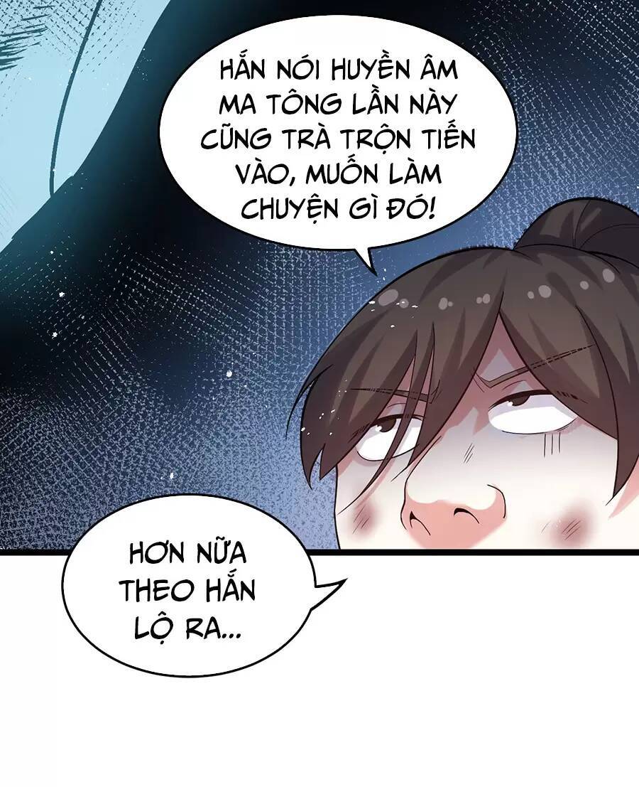 Hảo Đồ Nhi Hãy Tha Cho Vi Sư Chapter 84 - 8