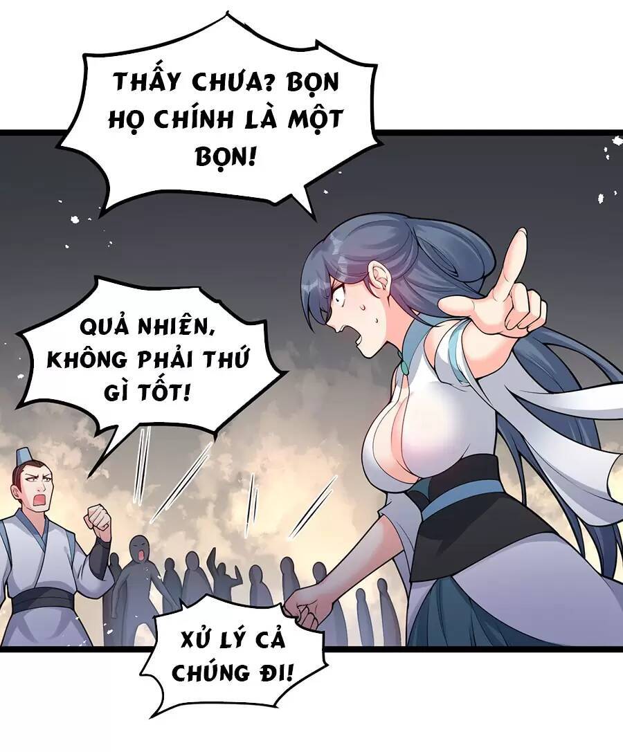 Hảo Đồ Nhi Hãy Tha Cho Vi Sư Chapter 85 - 31