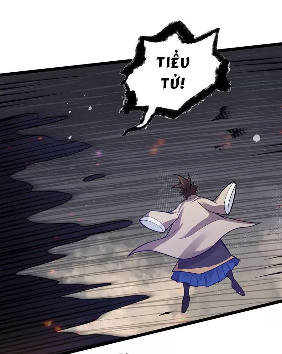 Hảo Đồ Nhi Hãy Tha Cho Vi Sư Chapter 88 - 29