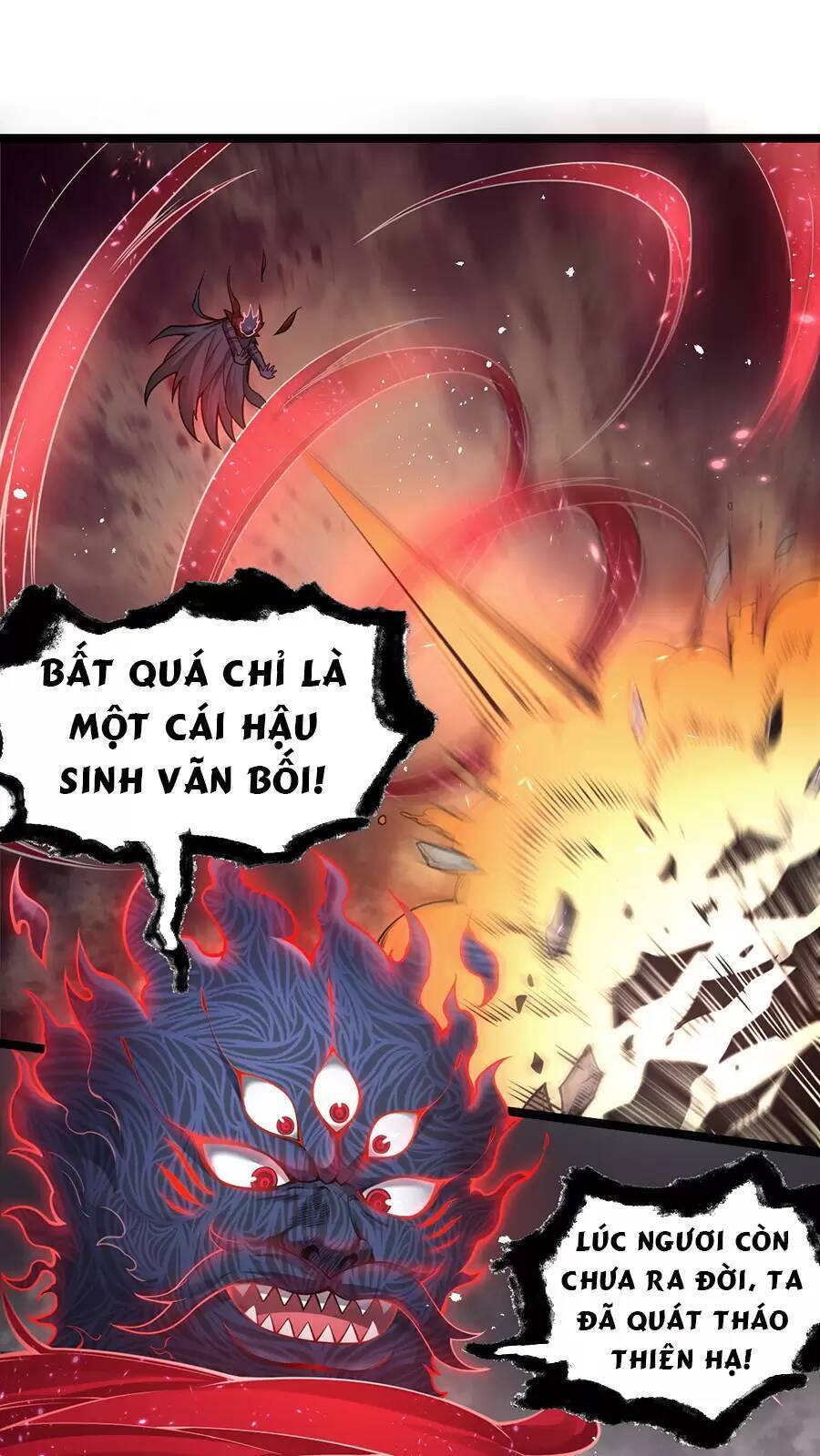 Hảo Đồ Nhi Hãy Tha Cho Vi Sư Chapter 88 - 33