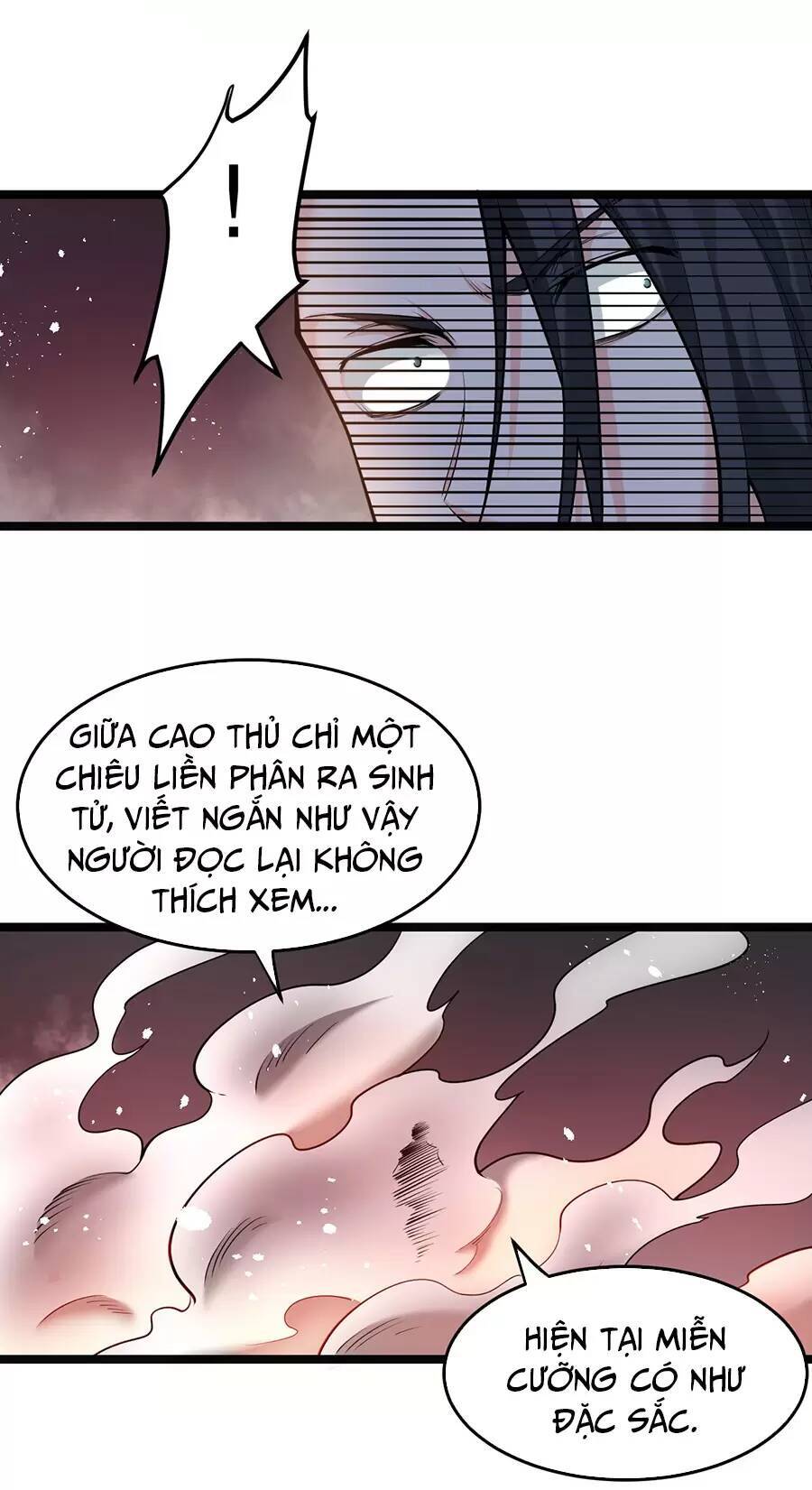 Hảo Đồ Nhi Hãy Tha Cho Vi Sư Chapter 88 - 37