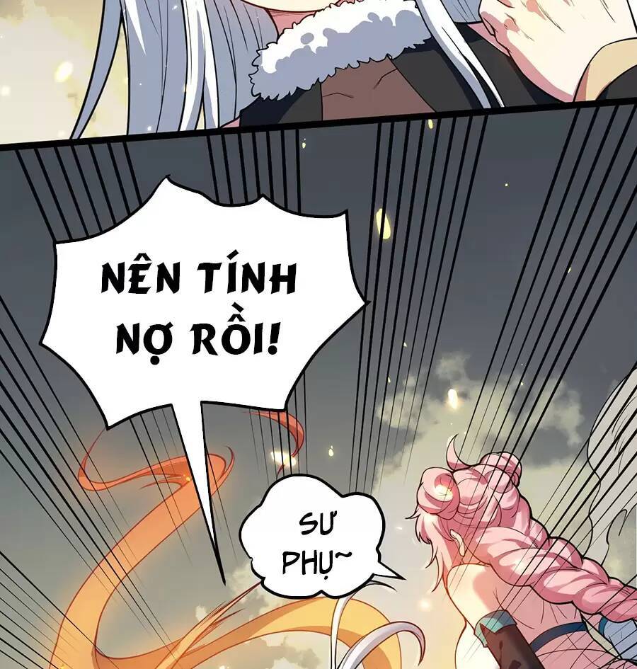 Hảo Đồ Nhi Hãy Tha Cho Vi Sư Chapter 88 - 71