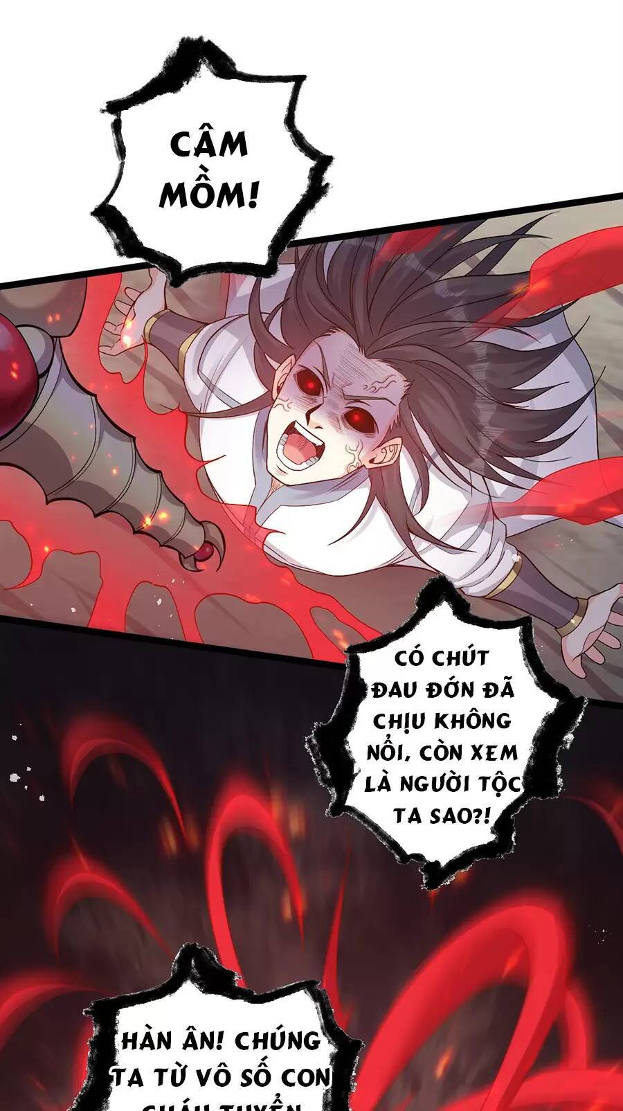 Hảo Đồ Nhi Hãy Tha Cho Vi Sư Chapter 89 - 45