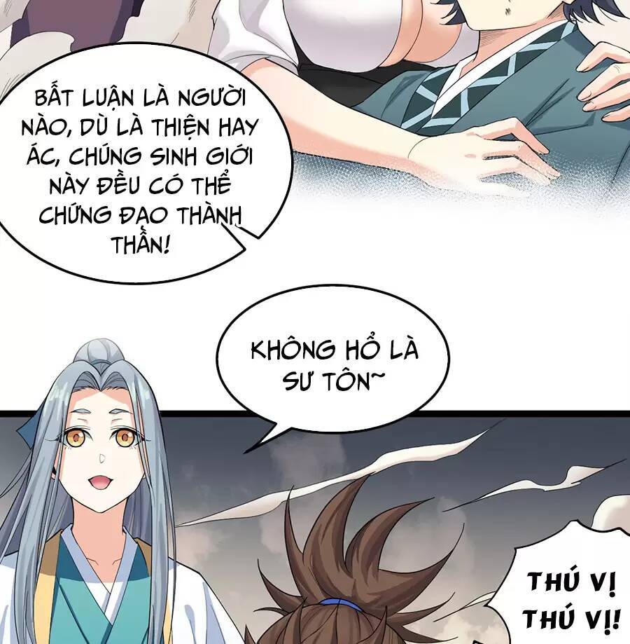 Hảo Đồ Nhi Hãy Tha Cho Vi Sư Chapter 91 - 11