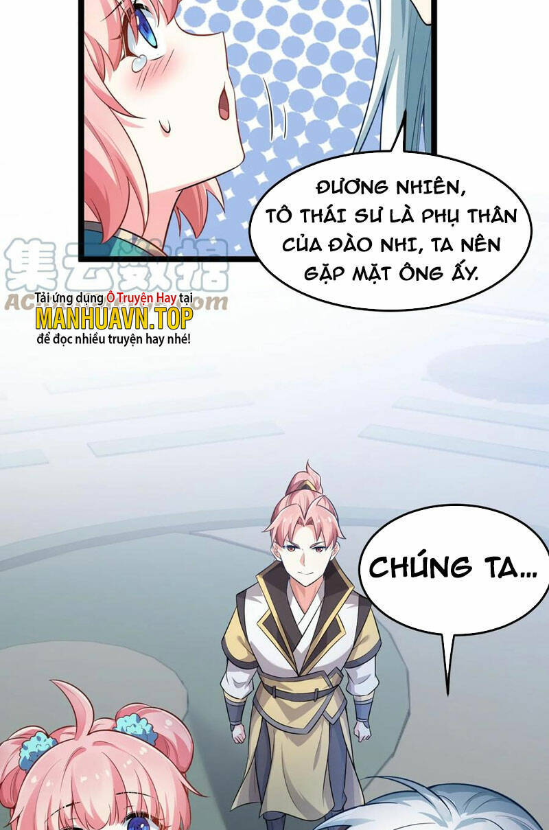 Hảo Đồ Nhi Hãy Tha Cho Vi Sư Chapter 95 - 54