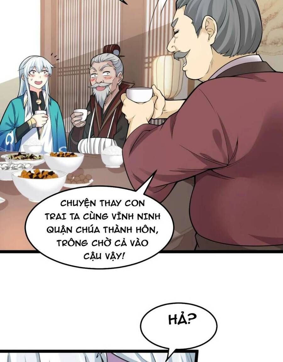 Hảo Đồ Nhi Hãy Tha Cho Vi Sư Chapter 98 - 27