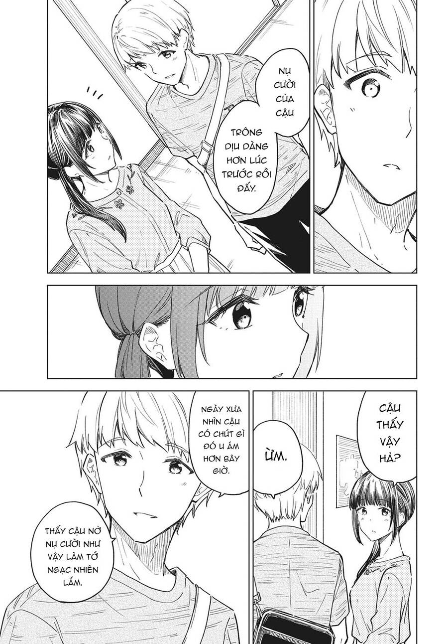 Coffee Wo Shizuka Ni Chapter 24 - 16