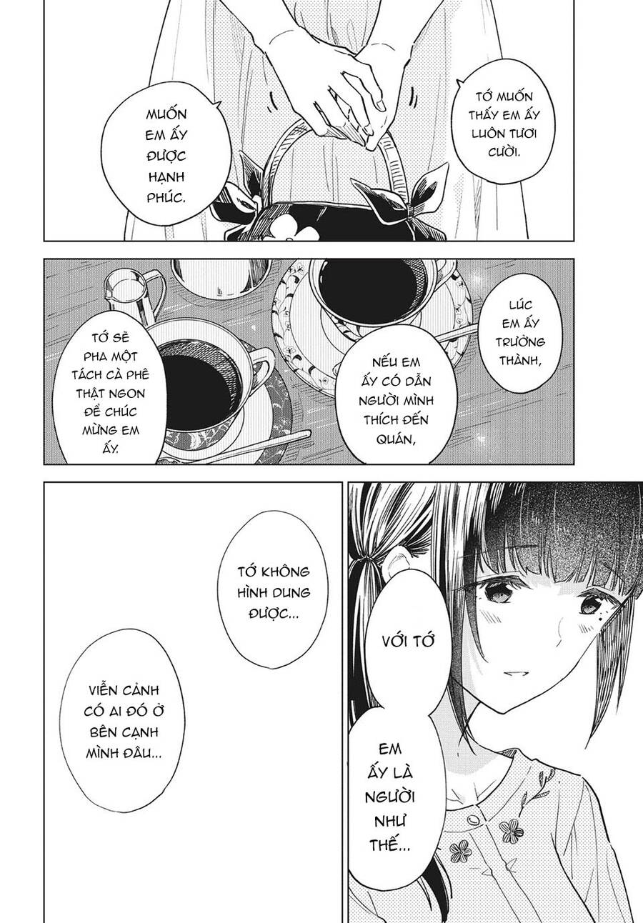 Coffee Wo Shizuka Ni Chapter 24 - 19