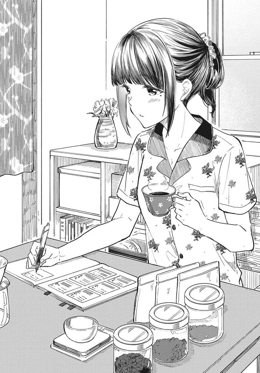 Coffee Wo Shizuka Ni Chapter 24 - 5