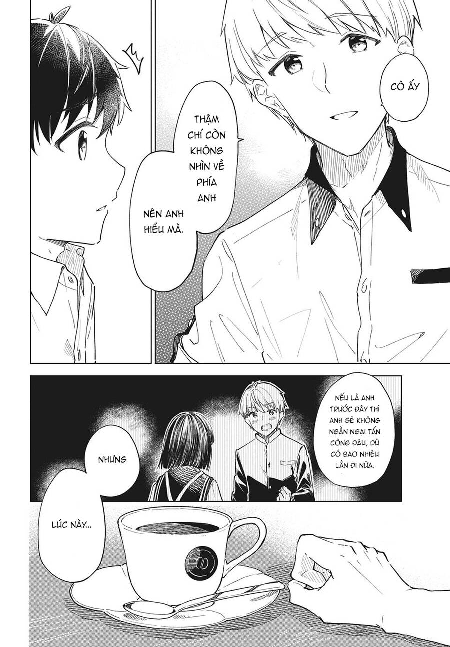 Coffee Wo Shizuka Ni Chapter 26 - 11