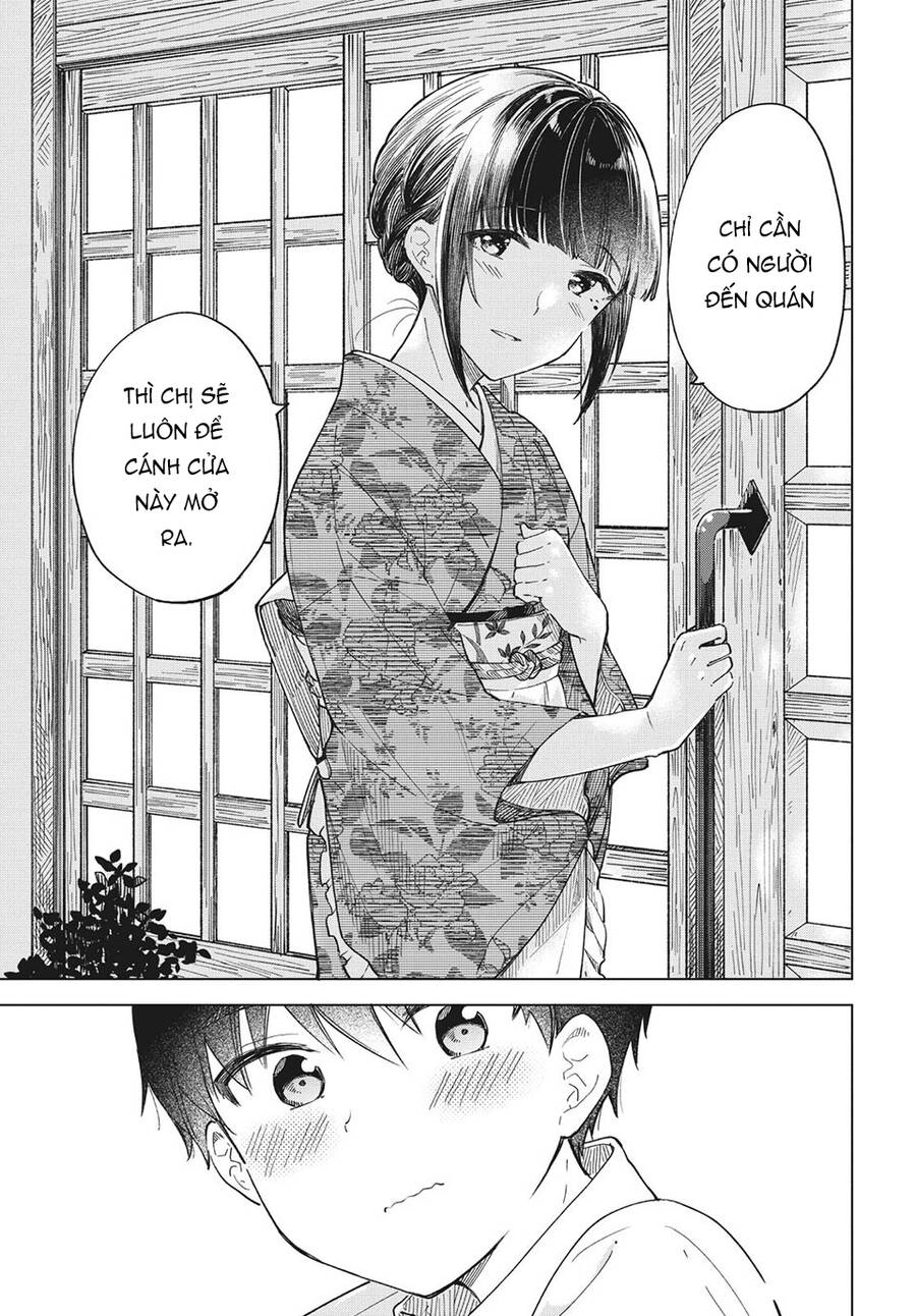 Coffee Wo Shizuka Ni Chapter 26 - 20