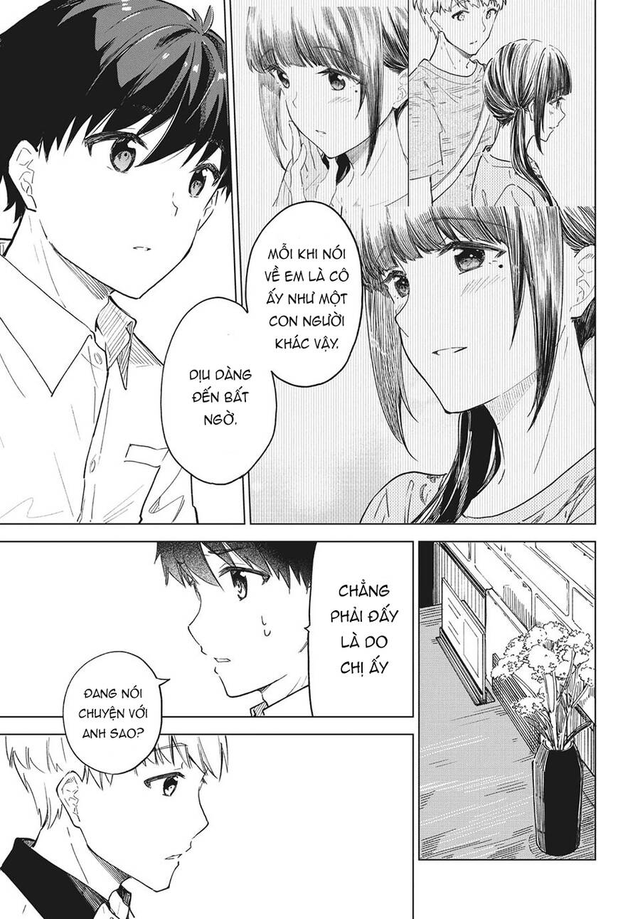 Coffee Wo Shizuka Ni Chapter 26 - 10