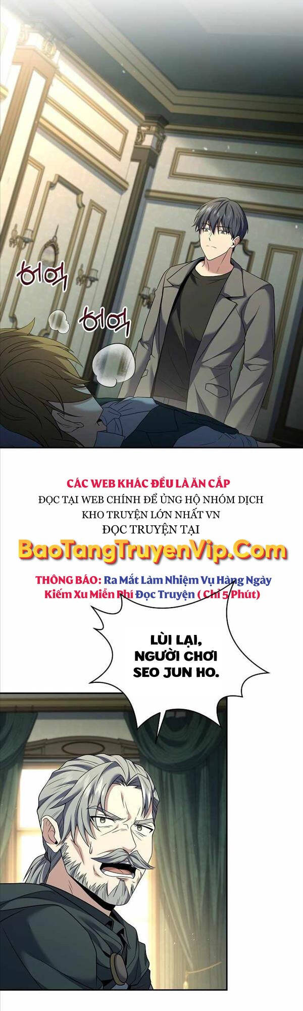 Sự Trở Lại Của Người Chơi Bị Đóng Băng Chapter 94 - 25