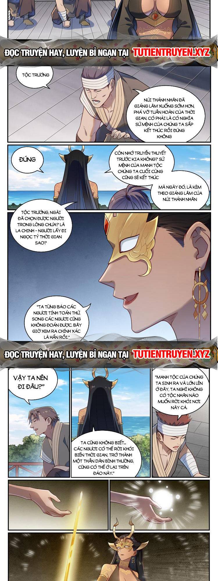 Bách Luyện Thành Thần Chapter 1087 - 6