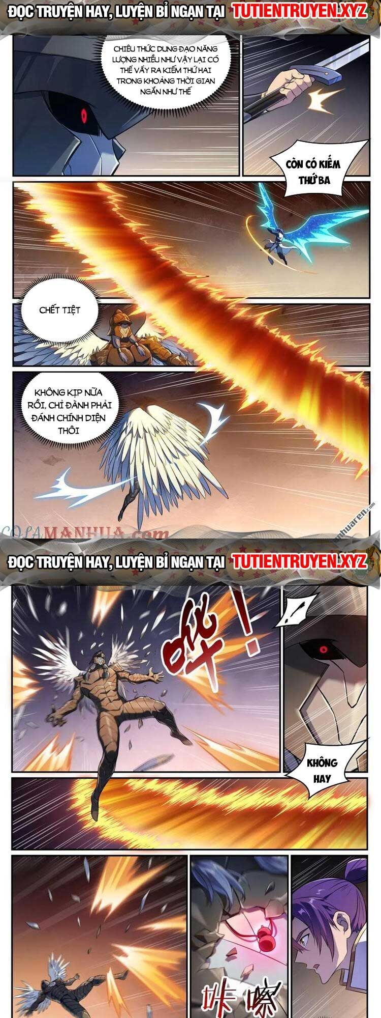 Bách Luyện Thành Thần Chapter 1095 - 5