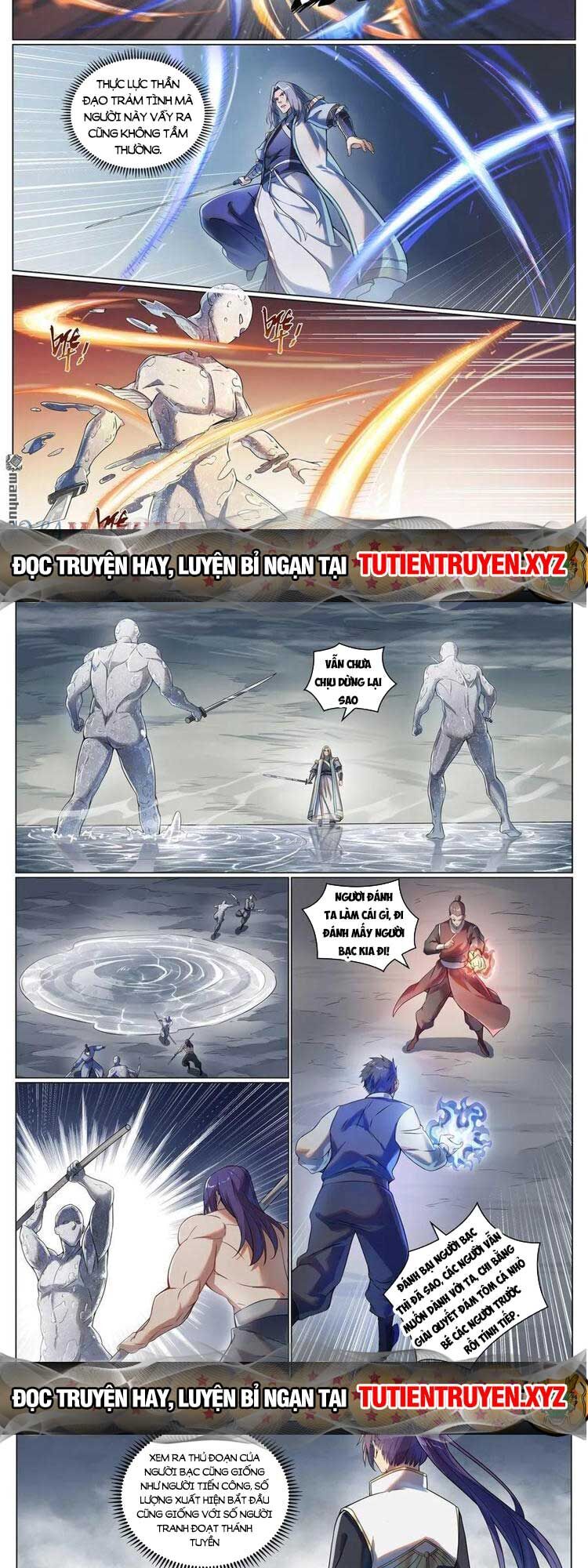 Bách Luyện Thành Thần Chapter 1098 - 2