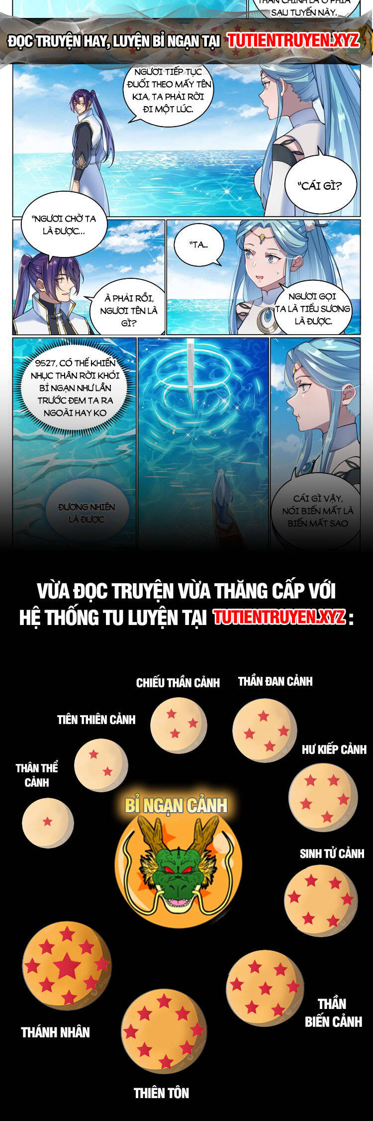 Bách Luyện Thành Thần Chapter 1082 - 9