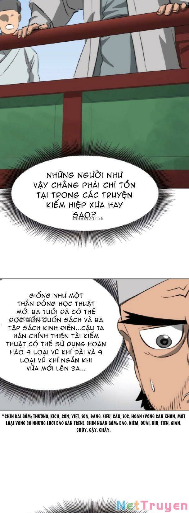 Thăng Cấp Vô Hạn Trong Murim Chapter 136 - 27