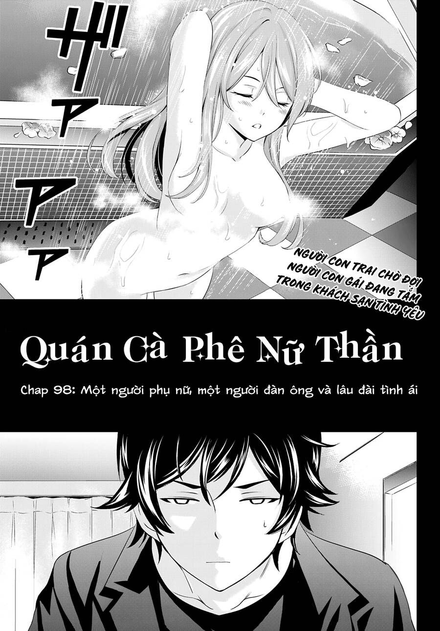 Quán Cà Phê Nữ Thần Chapter 98 - 2