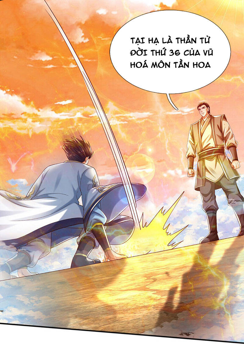 Bắt Đầu Với Chí Tôn Đan Điền Chapter 243 - 15